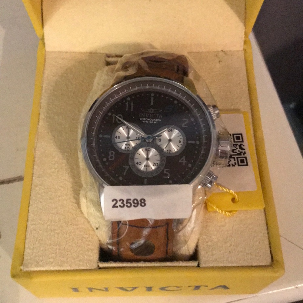 Invicta S1 Rally Men Quartz Stainless Steel 23598